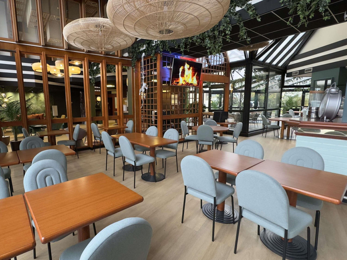 Food & Drinks 4, ibis Styles Paris Hippodrome de Vincennes, Val-de-Marne