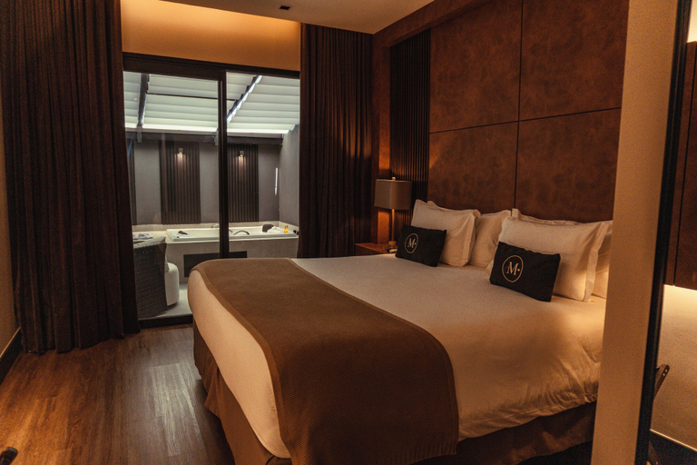 Bedroom 2, Pousada Murano, Campo Limpo Paulista