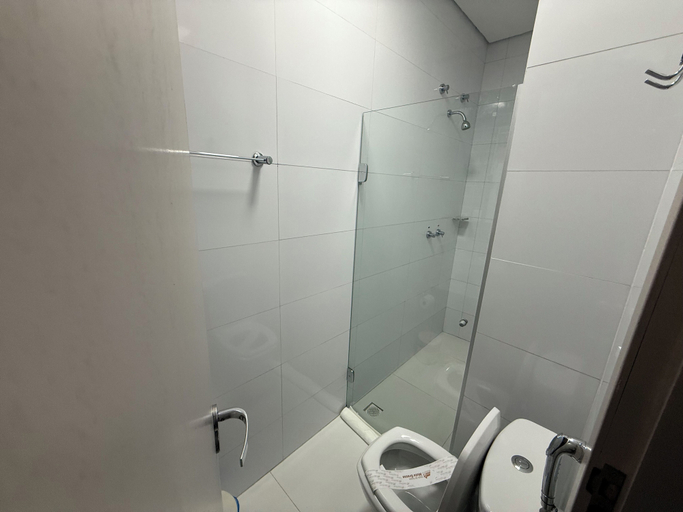 Bathroom 4, Hotel Mato Grosso Inn, Cuiaba