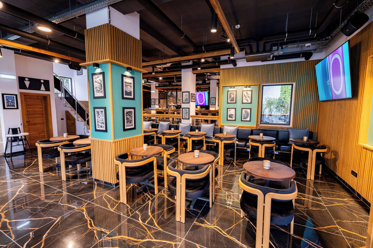 Food & Drinks 4, HOW Boutique and Hotel, Cluj-napoca