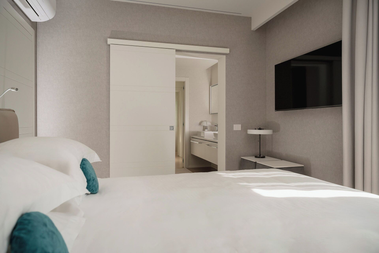 Bedroom 3, Mode Eco Mood Hotel, Rimini