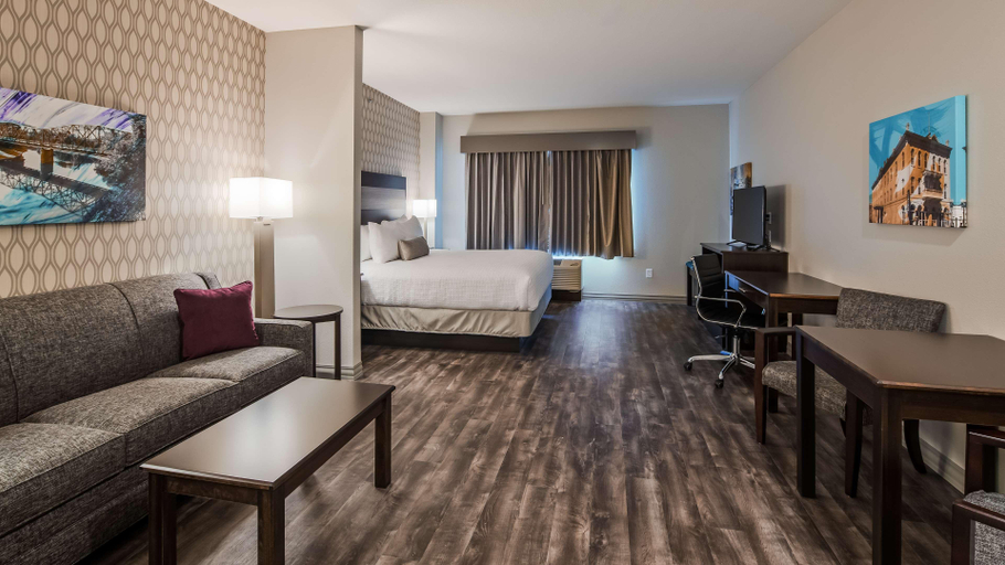 Bedroom 3, Best Western Plus Saint Peter, Nicollet