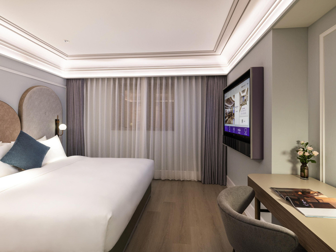 Bedroom 3, Mercure Fuzhou Downtown, Fuzhou
