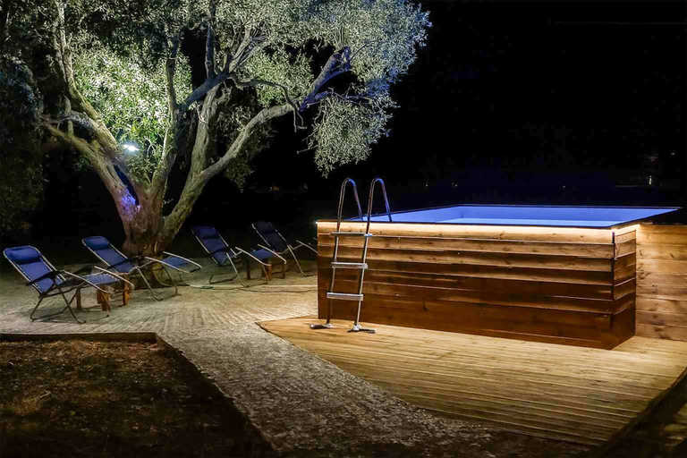 Room 5, Sinani Villa - Garden Oasis with Private Pool, South Aegean