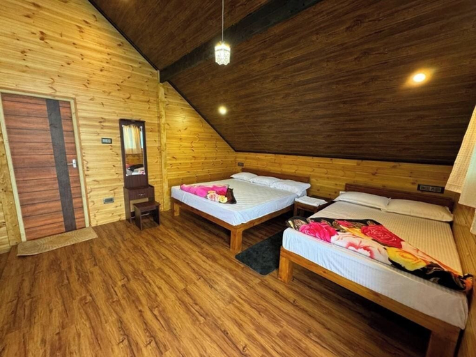 Bedroom 2, Fairyland Resort, Dindigul