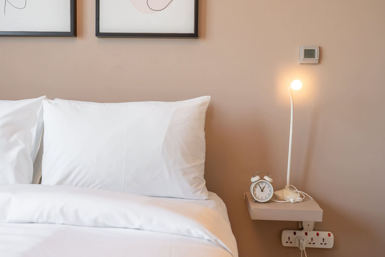 Room 3, Modern 1-bed With Partial Sea Marina View, Dubai