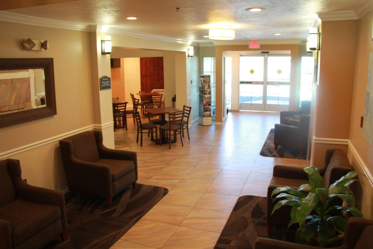 Public Area 2, Best Western El Centro Inn, Imperial