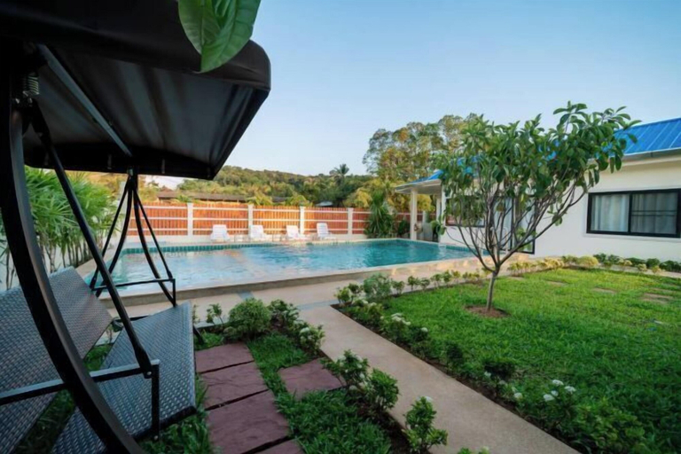 Interior 4, Villa Alawan, Mueang Krabi