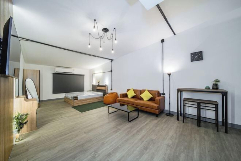 Interior 4, Oasis Suites - Pattaya - Huge Modern Apartments, Pattaya