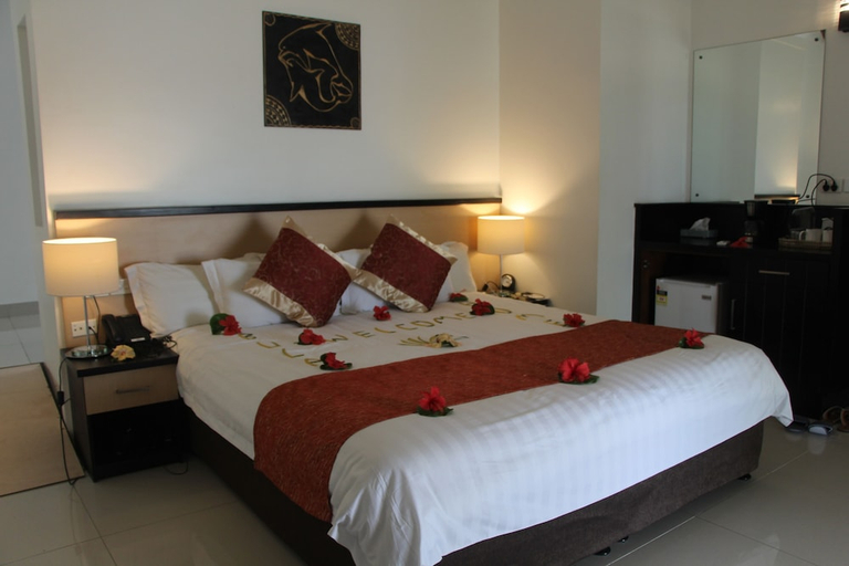 Bedroom 3, LANDERS BAY RESORT SPA ADULTS ONLY, Ba