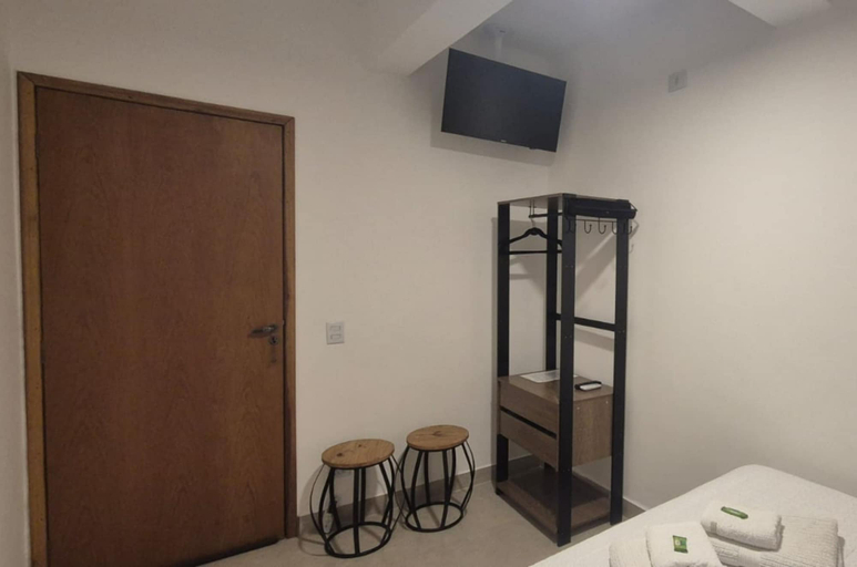 Bedroom, Suítes Azul Marinho, Ilhabela
