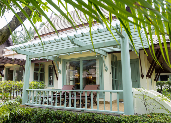 Garden view 5, La Solaya Khao Lak, Takua Pa