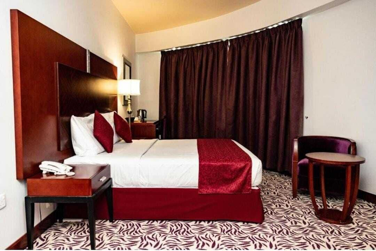 Bedroom 3, MRA GRAND HOTEL, Dubai