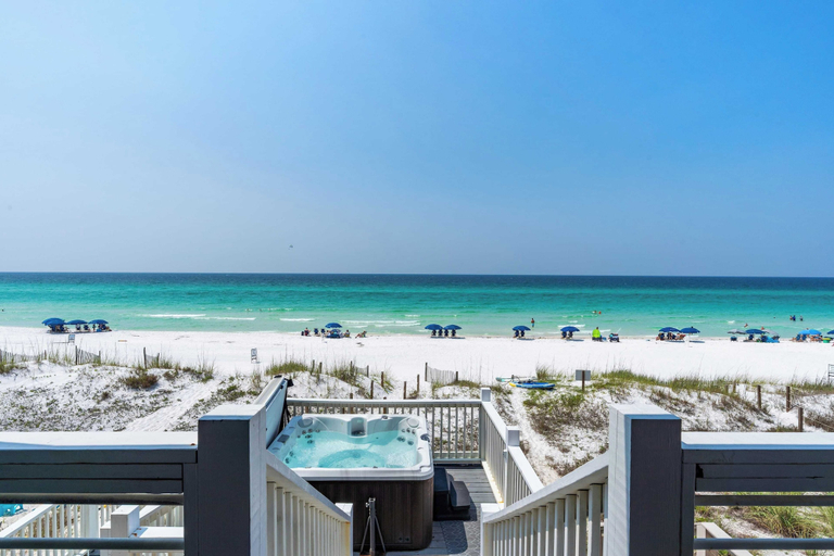 Others 5, Beachfront Hot Tub Covered Lounge Backyard Beach by Avantstay, Walton