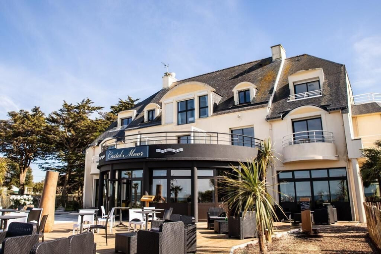 Exterior & Views 2, Hotel Castel Moor, Loire-Atlantique