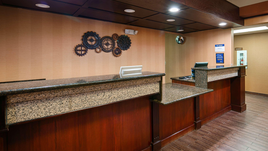Public Area 2, Best Western Plus Rama Inn & Suites, Union