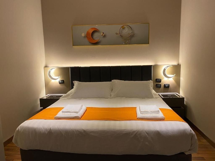 Bedroom 2, Hotel Royal, Ravenna