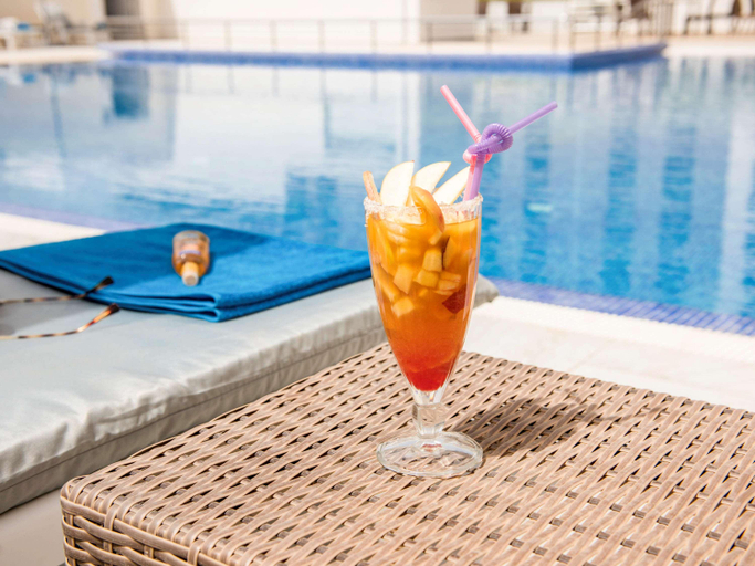 Sport & Beauty 2, Novotel Setif, Setif