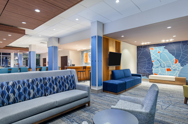 Public Area 3, Holiday Inn Express & Suites CARROLLTON WEST by IHG, Carroll