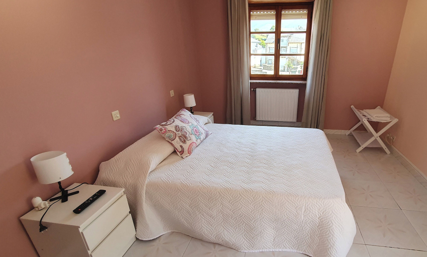 Room 2, Casa Rural Nito, Asturias