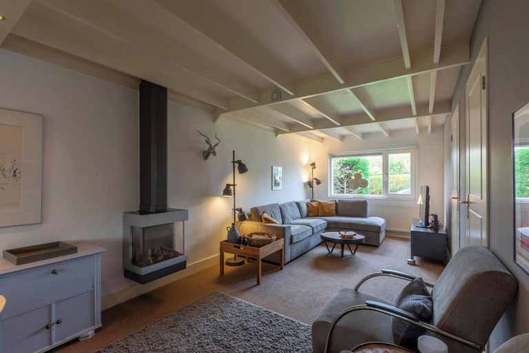 Living room 5, Family Home Sint Maartenszee Near Beach, Zijpe