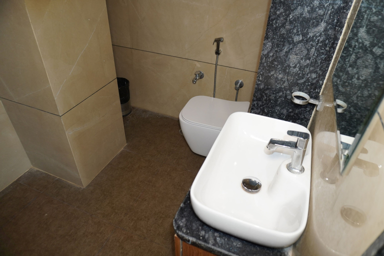 Bathroom, Hotel Park Areca, Jaipur