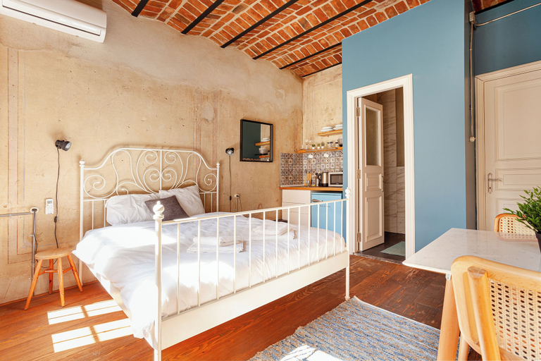 Bedroom 2, Armel Homes Beyoğlu, Beyoğlu