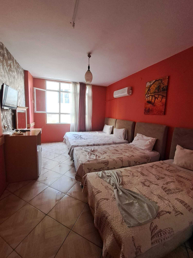 Bedroom 4, Savran Otel, Merkez