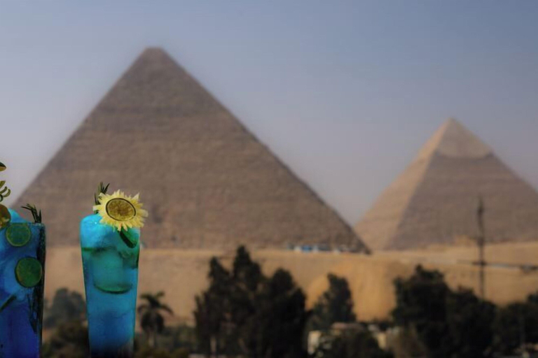 Exterior 4, Turquoise Pyramids & Grand Egyptian Museum View Hotel, Al-Ahram