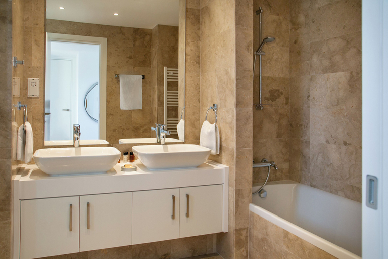 Bathroom 4, Aphrodite Hills Rentals – Elite Villas