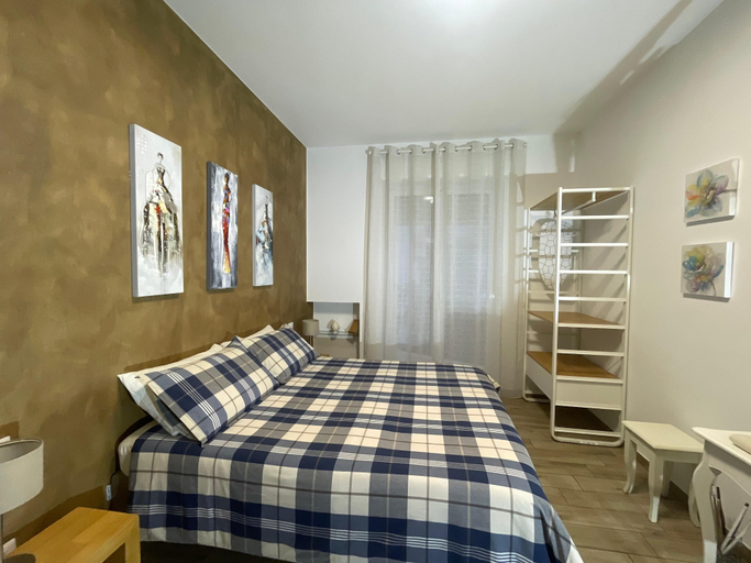 Bedroom 3, Damalu' b&b, Bari