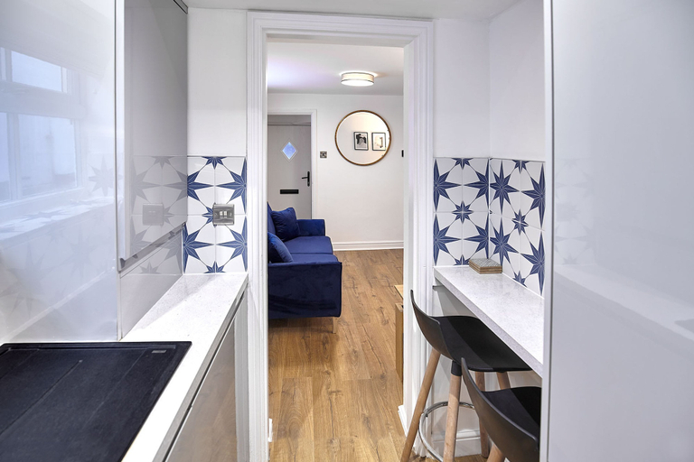 Bathroom 3, Host Stay Clinker Cottage, North Yorkshire