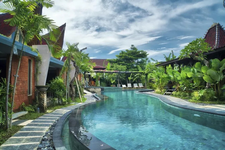 Sport & Beauty, The Garden Villa, Denpasar