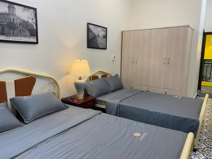 Bedroom 2, GA Homestay, Ngô Quyền
