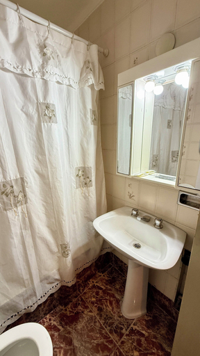 Bathroom 2, Diplomat Hotel, Distrito Federal