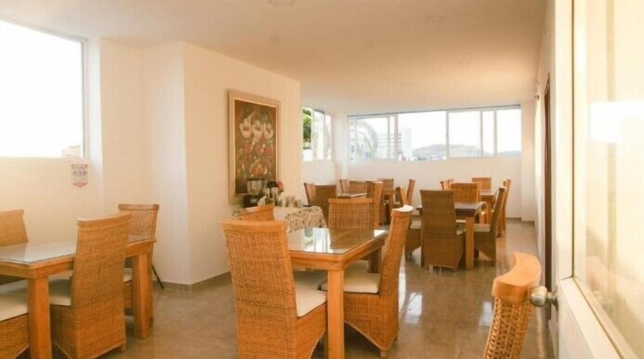 Food & Drinks 5, HOTEL BOUTIQUE OLAS MARINAS LUXURY, Santa Marta (Dist. Esp.)