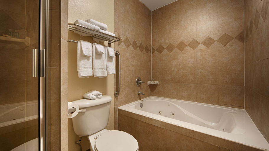 Bedroom 3, Best Western East El Paso Inn, El Paso