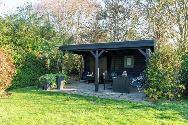 Garden 5, Julianadorp Family Home, Den Helder