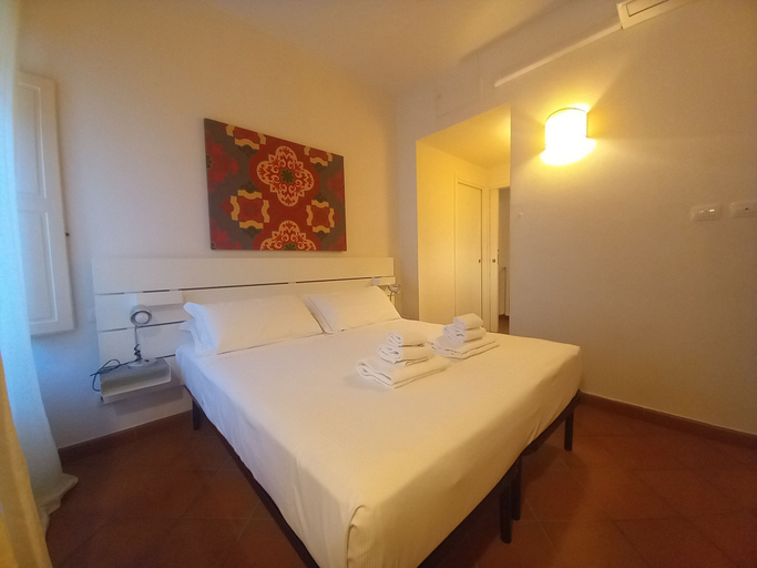 Room 1, Conti Apartment in Firenze, Florence