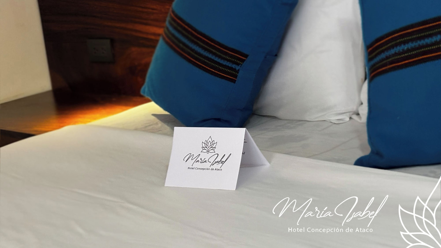 Bedroom 2, Hotel Maria Isabel Ataco, Jujutla