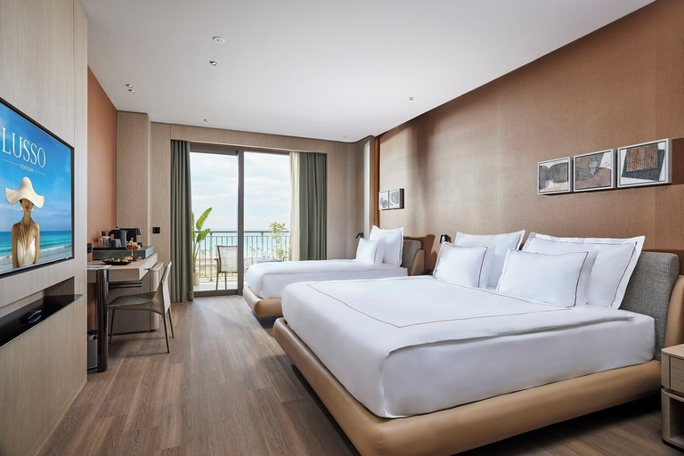 Bedroom 3, Lusso Sorgun, Manavgat