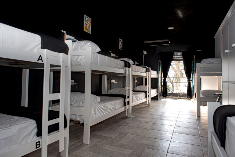Bedroom 4, Ph Palermo Hostel, Distrito Federal