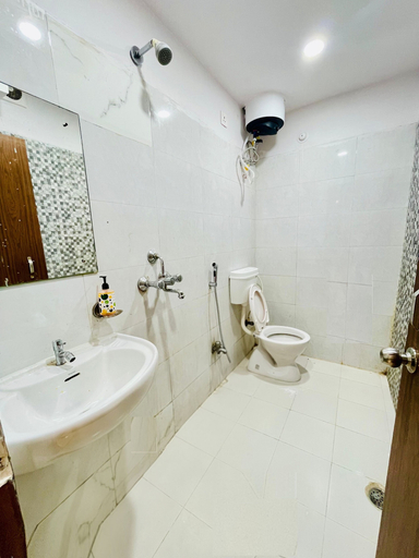 Bathroom, Hotel Soneva Inn, Ranchi