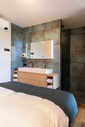 Bedroom 5, Longstay Achterhoek, Bergh