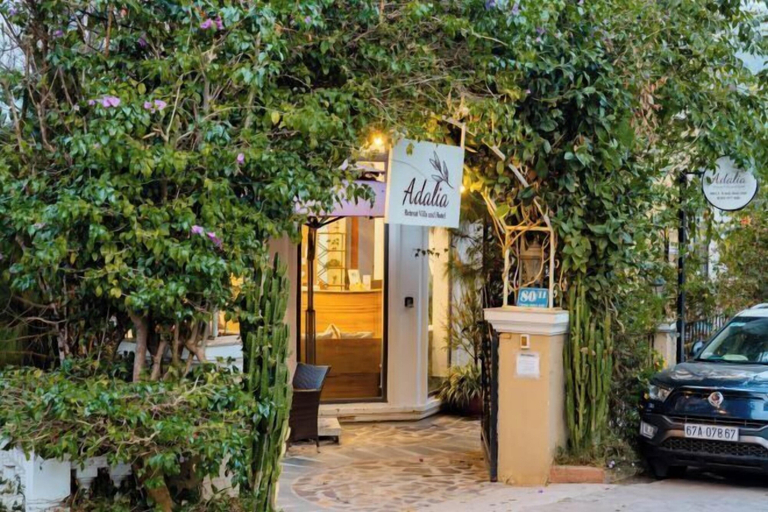 Exterior 5, Adalia Villa With ValeyView - O'TEL, Đà Lạt
