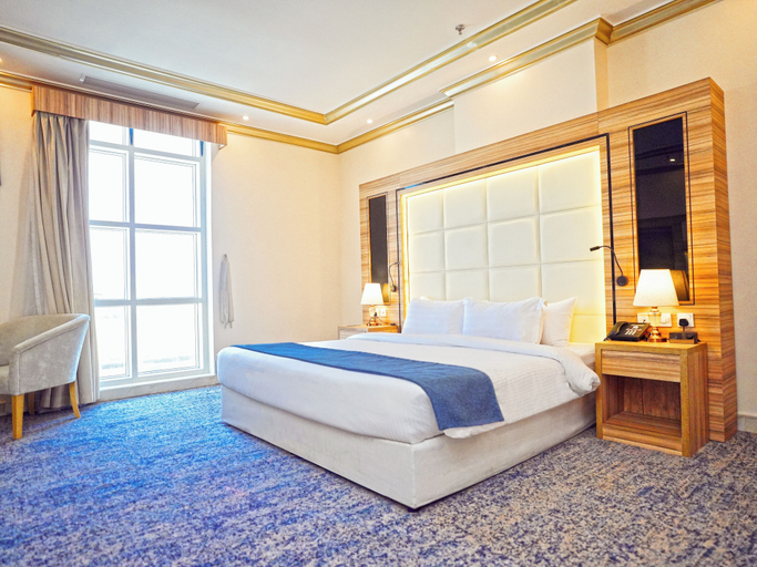 Bedroom 3, Warwick Hotel Jeddah, Jeddah