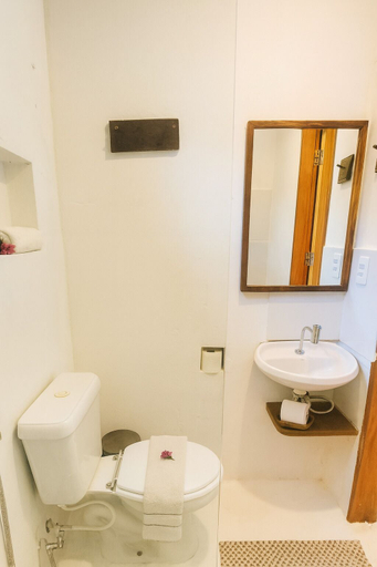 Bathroom 3, Pousada Vilarejo, Porto Seguro