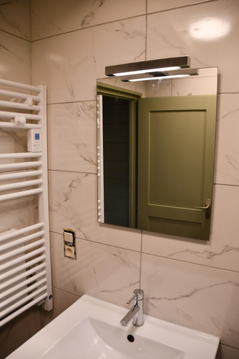 Bathroom 3, Modern Chalet in Dochamps With Terrace, Luxembourg
