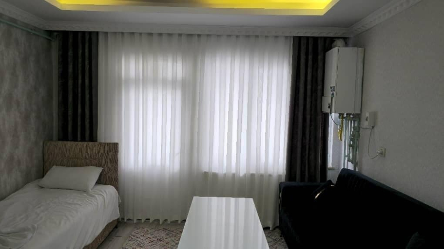 Bedroom 3, Ist Suit Otel, Merkez