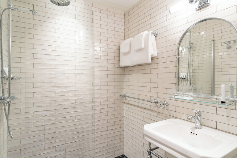 Bathroom 4, Thon Hotel Vasa, Stockholm